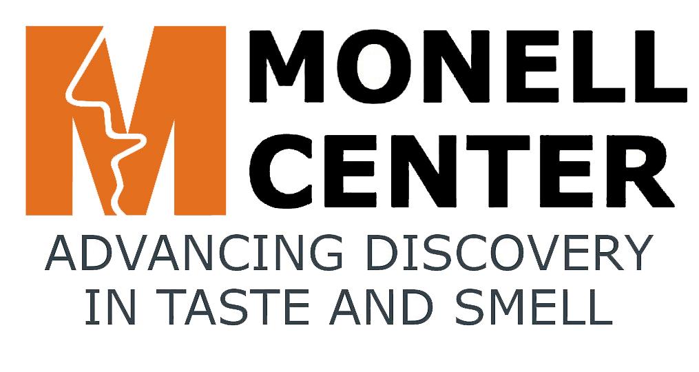 Logo Monell chemical senses center