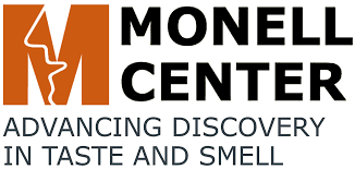 Logo Monell chemical senses center