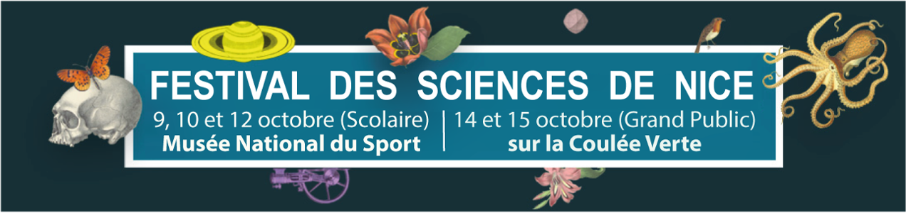 Festival des sciences 2023