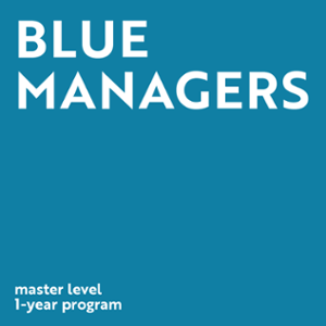 Blue managers