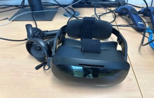 Casque VR Reboot