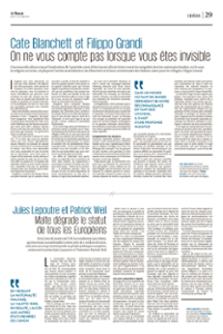 le monde